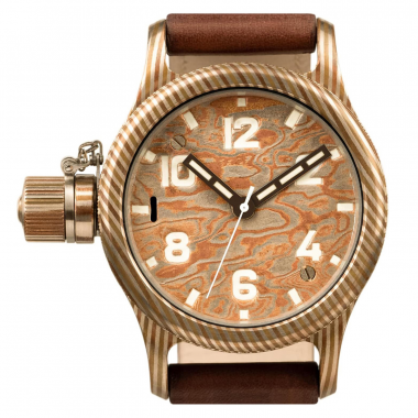 Часы АГАТ 295 Мокумэ 46 мм