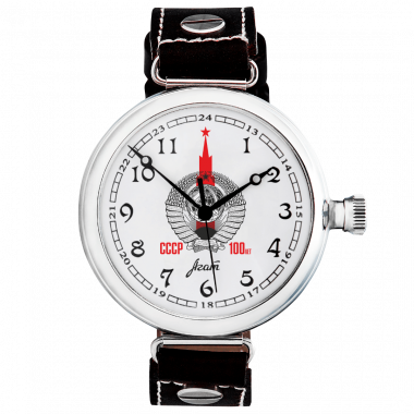 Часы Победа П195-2 лимитированная серия СССР