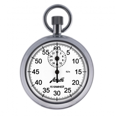 Секундомер механический СОПпр-2А-3-000