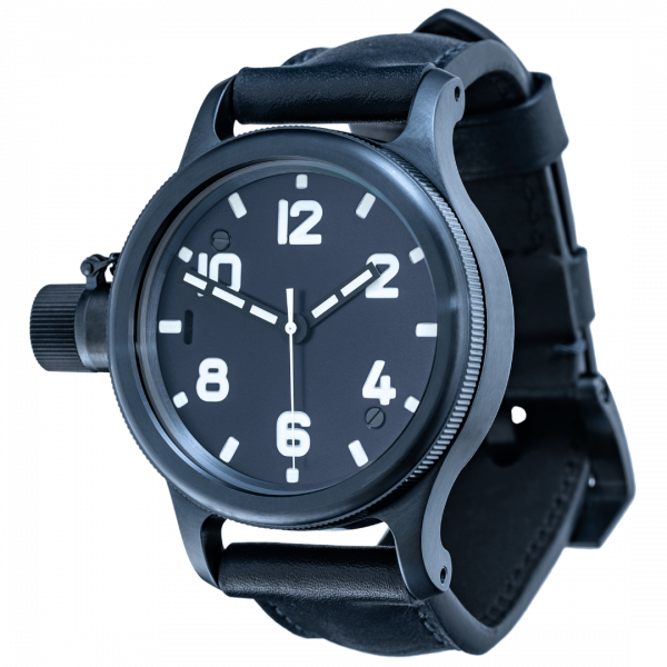 Часы AGAT Эстет 46 мм, темно-синий - Изображение 3