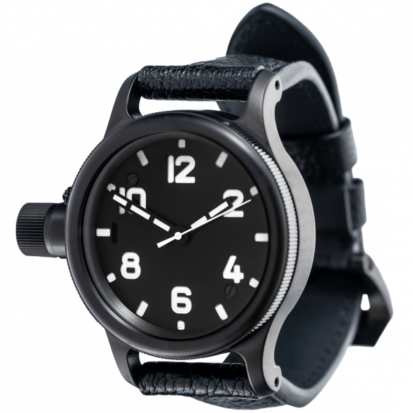 Часы AGAT Эстет 46 мм, черный - Изображение 3