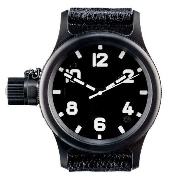 Часы AGAT Эстет 46 мм, черный - Изображение 1