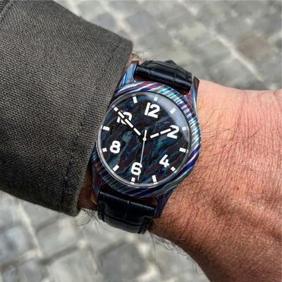 Часы АГАТ ТЦД 46 ТЦД