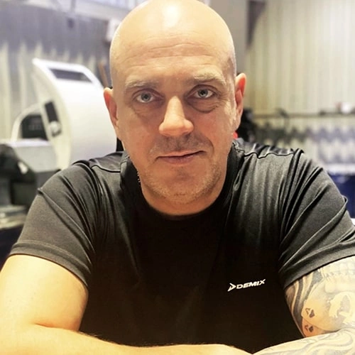 Nikolay Stepanov