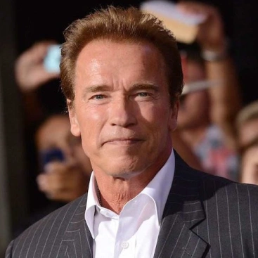 Arnold Schwarzenegger