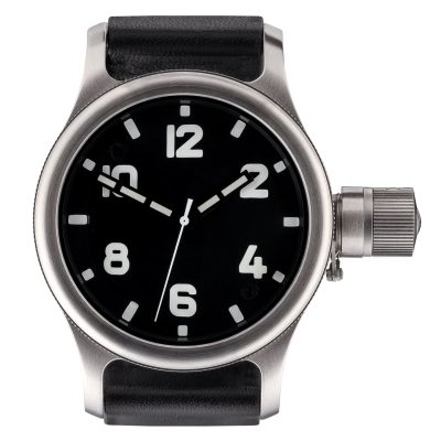 AGAT Vodolaz Titanium 46 mm Watch (AGAT Movement)