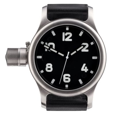 AGAT Vodolaz Titanium 46 mm Watch (Miyota Movement)