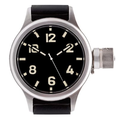 AGAT Vodolaz Steel 53 mm Watch (AGAT Movement)