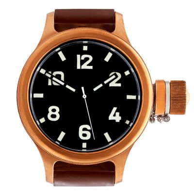 AGAT Vodolaz Bronze 53 mm Watch (Miyota Movement)
