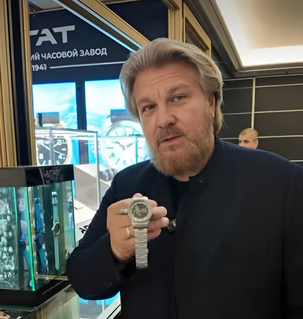 Егор Пазенко