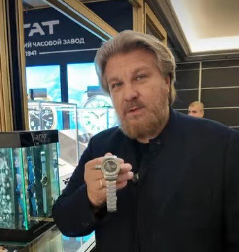 Егор Пазенко